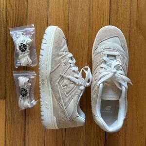 Aime Leon Dore / New Balance P550 Basketball Oxfords